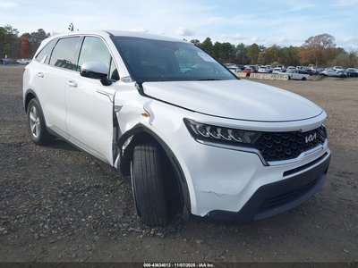 2023 Kia Sorento
