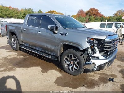 3GTUUDED0TG****** 2026 GMC Sierra 1500