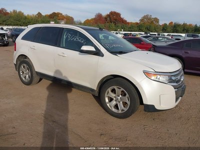 2FMDK4JC4DB****** 2013 Ford Edge