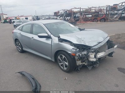 19XFC2F64KE****** 2019 Honda Civic