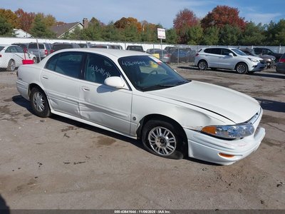 1G4HP54KX24****** 2002 Buick LeSabre