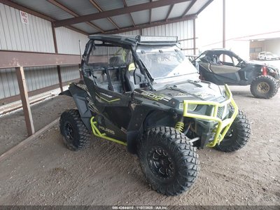 3NSVBE870HH****** 2017 Polaris RZR