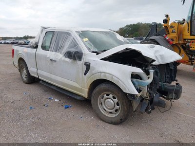 1FTEX1C51MK****** 2021 Ford F-150