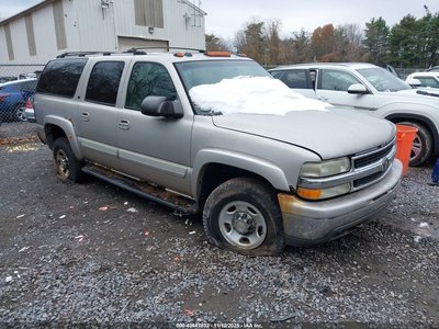 1GNGK26UX5R****** 2005 Chevrolet Suburban