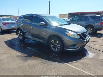 2016 Nissan Murano