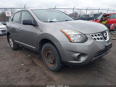 2014 Nissan Rogue