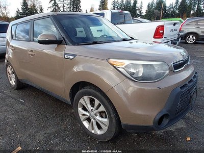 KNDJP3A55E7****** 2014 Kia Soul