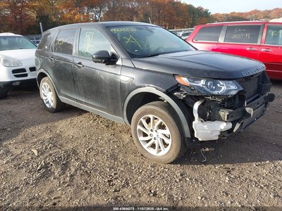 SALCR2BG6GH****** 2016 Land Rover Discovery