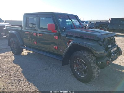 1C6JJTBG0NL****** 2022 Jeep Gladiator