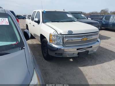 3GCPCSE04CG****** 2012 Chevrolet Silverado 1500