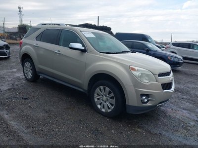 2CNFLFE5XB6****** 2011 Chevrolet Equinox