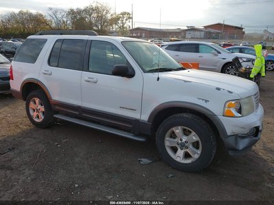 1FMZU73K35U****** 2005 Ford Explorer