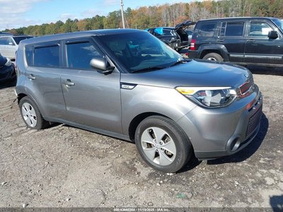 KNDJN2A23F7****** 2015 Kia Soul