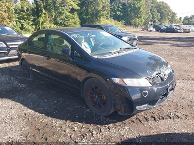 2HGFA1F5XAH****** 2010 Honda Civic
