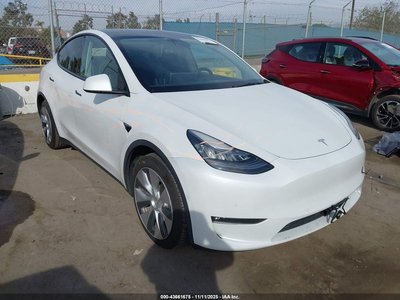 5YJYGDEE0MF****** 2021 Tesla Model Y