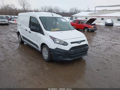 2018 Ford Transit Connect