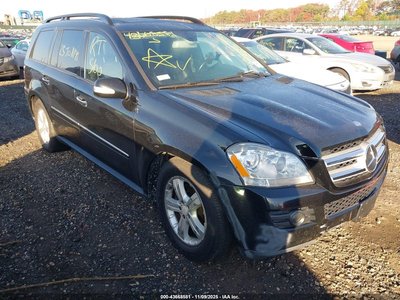 4JGBF71E78A****** 2008 Mercedes-Benz GLC-Class