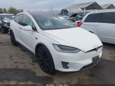 5YJXCAE43GF****** 2016 Tesla Model X