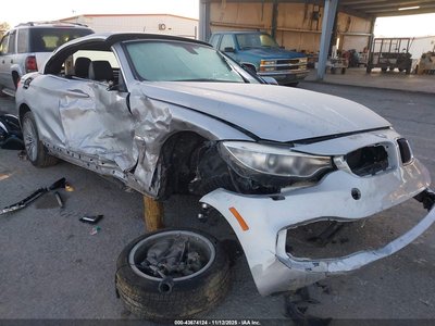 WBA3V7C56FP****** 2015 BMW 428i
