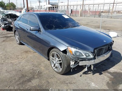 2015 Mercedes-Benz E-Class