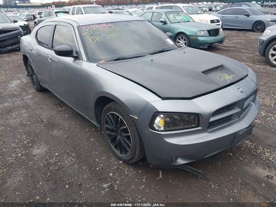 2B3LA43RX7H****** 2007 Dodge Charger