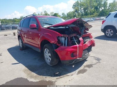 JA4AS2AW5DU****** 2013 Mitsubishi Outlander