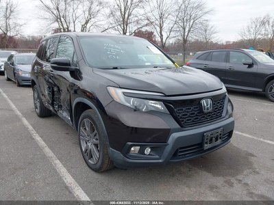 5FNYF8H56KB****** 2019 Honda Passport