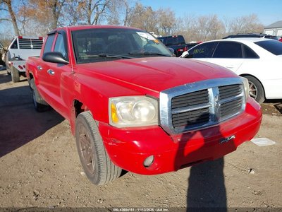 1D7HW28KX7S****** 2007 Dodge Dakota
