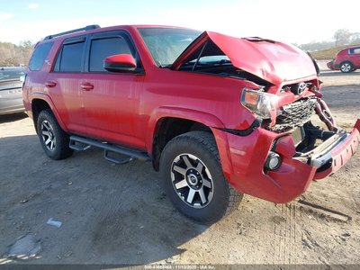 2019 Toyota 4Runner