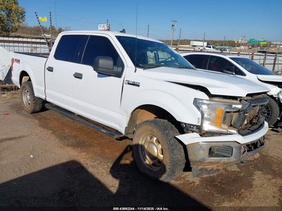 1FTFW1E5XLK****** 2020 Ford F-150