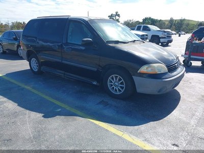 2FMZA51461B****** 2001 Ford Windstar