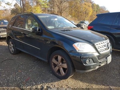 4JGBB8GB4BA****** 2011 Mercedes-Benz ML 350