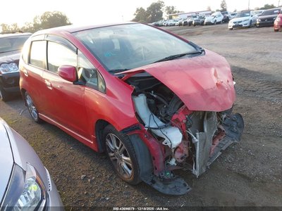 JHMGE8H41AC****** 2010 Honda Fit