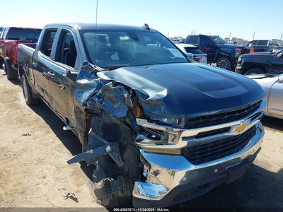 3GCUYDED9MG****** 2021 Chevrolet Silverado 1500