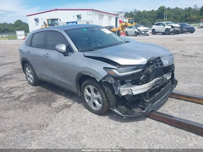 3CZRZ1H34RM****** 2024 Honda HR-V