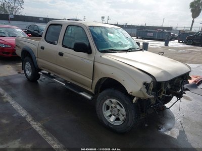 5TEGN92N44Z****** 2004 Toyota Tacoma