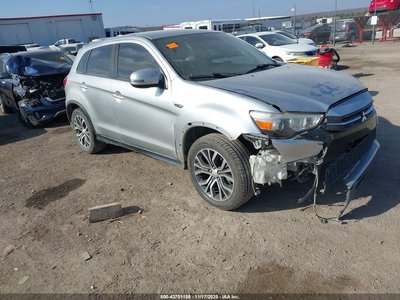 2018 Mitsubishi Outlander