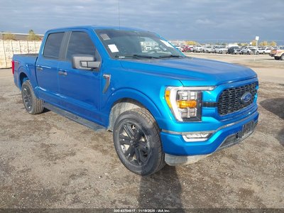 1FTEW1CP2MK****** 2021 Ford F-150