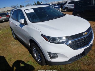 3GNAXKEV8KS****** 2019 Chevrolet Equinox