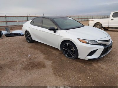 4T1B61HK4KU****** 2019 Toyota Camry