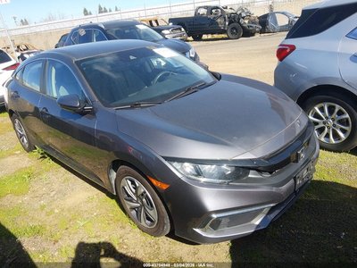2HGFC2F68LH****** 2020 Honda Civic
