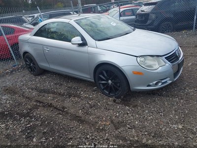 WVWCA71FX7V****** 2007 Volkswagen EOS
