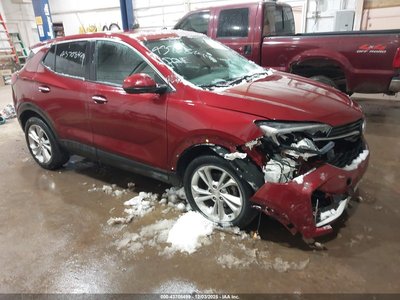 2022 Buick Encore