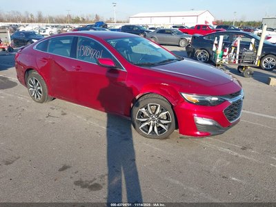 1G1ZG5ST7NF****** 2022 Chevrolet Malibu