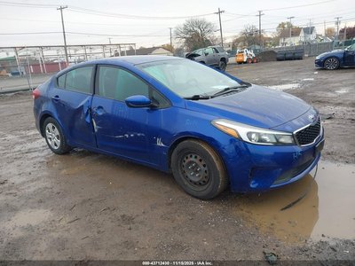 2017 Kia Forte