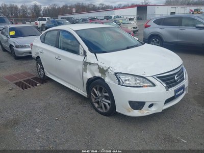 3N1AB7AP8EL****** 2014 Nissan Sentra