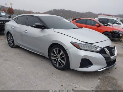 1N4AA6CV7LC****** 2020 Nissan Maxima