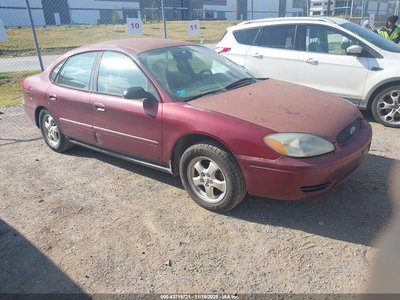1FAFP53205A****** 2005 Ford Taurus