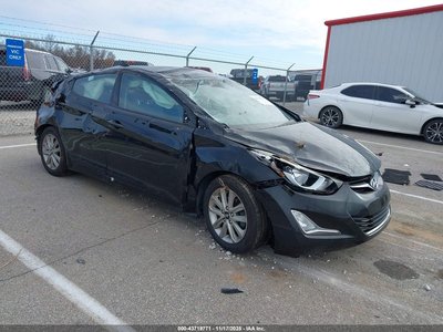 2014 Hyundai Elantra