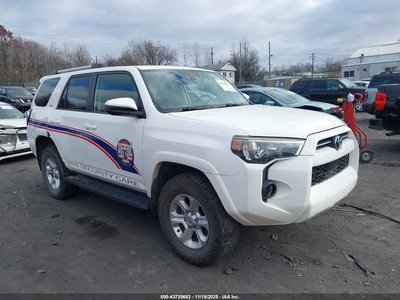JTEBU5JR4L5****** 2020 Toyota 4Runner